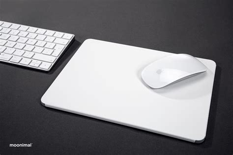 The Evolution of Apple's Trackpad Technology: From MacBook to Magic Trackpad